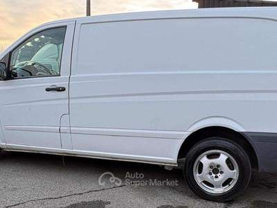 Mercedes-Benz Vito 2.2 110 CDI TN Furgone Long Bianco usata Torino