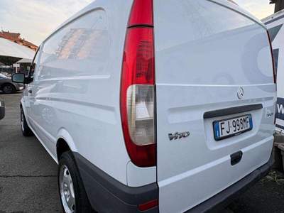 Mercedes-Benz Vito 2.2 110 CDI TN Furgone Long Bianco usata Torino