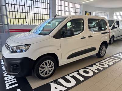 Citroen Berlingo Stop&Start Combi Feel N1 Bianco usata Torino