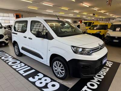 Citroen Berlingo Stop&Start Combi Feel N1 Bianco usata Torino