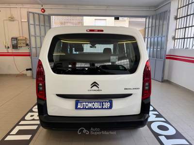 Citroen Berlingo Stop&Start Combi Feel N1 Bianco usata Torino