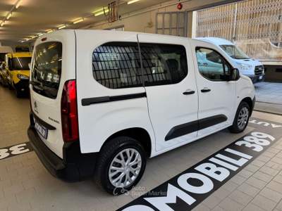Citroen Berlingo Stop&Start Combi Feel N1 Bianco usata Torino