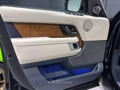 Land Rover Range Rover Range Rover 3.0d i6 mhev Westminster 249cv auto Nero usata Luzzara