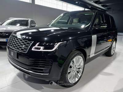 Land Rover Range Rover Range Rover 3.0d i6 mhev Westminster 249cv auto Nero usata Luzzara