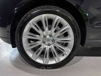 Land Rover Range Rover Range Rover 3.0d i6 mhev Westminster 249cv auto Nero usata Luzzara