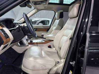 Land Rover Range Rover Range Rover 3.0d i6 mhev Westminster 249cv auto Nero usata Luzzara