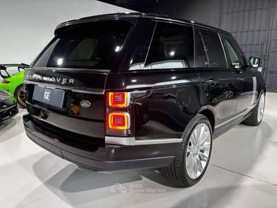 Land Rover Range Rover Range Rover 3.0d i6 mhev Westminster 249cv auto Nero usata Luzzara