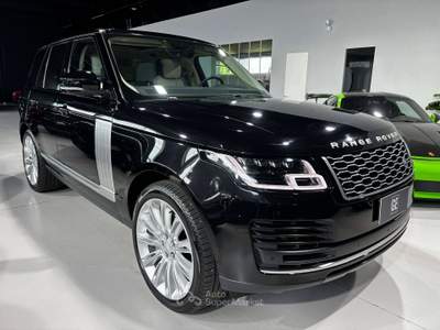 Land Rover Range Rover Range Rover 3.0d i6 mhev Westminster 249cv auto Nero usata Luzzara