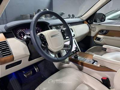 Land Rover Range Rover Range Rover 3.0d i6 mhev Westminster 249cv auto Nero usata Luzzara