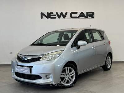 Subaru Trezia Trezia 1.3i L Trend 6mt Grigio usata Caresanablot