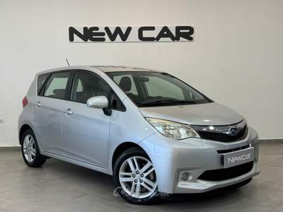 Subaru Trezia Trezia 1.3i L Trend 6mt Grigio usata Caresanablot