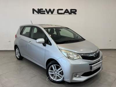 Subaru Trezia Trezia 1.3i L Trend 6mt Grigio usata Caresanablot