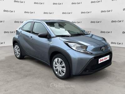 Toyota Aygo Aygo X 1.0 Active 72cv s-cvt Grigio usata Comacchio