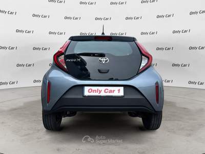 Toyota Aygo Aygo X 1.0 Active 72cv s-cvt Grigio usata Comacchio