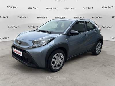 Toyota Aygo Aygo X 1.0 Active 72cv s-cvt Grigio usata Comacchio
