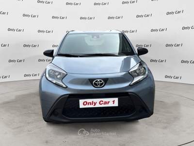 Toyota Aygo Aygo X 1.0 Active 72cv s-cvt Grigio usata Comacchio
