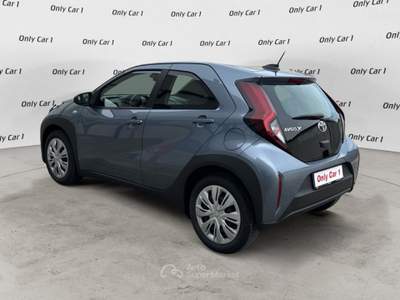 Toyota Aygo Aygo X 1.0 Active 72cv s-cvt Grigio usata Comacchio