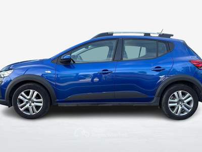 Dacia Sandero Stepway III 2021 Stepway 1.0 TCe Comfort Blu/Azzurro usata Albignasego