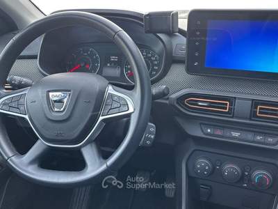 Dacia Sandero Stepway III 2021 Stepway 1.0 TCe Comfort Blu/Azzurro usata Albignasego