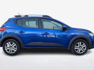 Dacia Sandero Stepway III 2021 Stepway 1.0 TCe Comfort Blu/Azzurro usata Albignasego