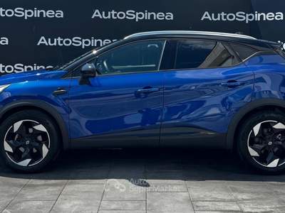 Renault Captur Techno ECO-G 100 #harmankardon #barre #sens.anteriori Blu/Azzurro usata Spinea