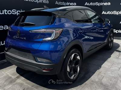 Renault Captur Techno ECO-G 100 #harmankardon #barre #sens.anteriori Blu/Azzurro usata Spinea