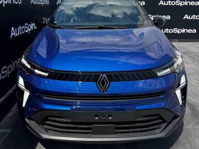 Renault Captur Techno ECO-G 100 #harmankardon #barre #sens.anteriori Blu/Azzurro usata Spinea