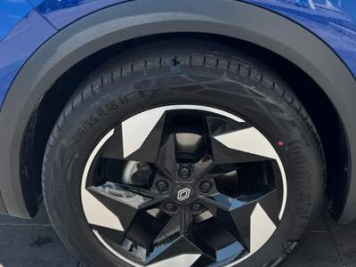 Renault Captur Techno ECO-G 100 #harmankardon #barre #sens.anteriori Blu/Azzurro usata Spinea
