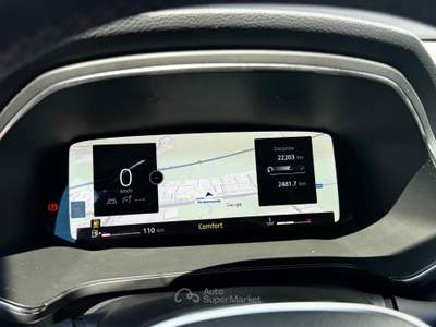 Renault Captur Techno ECO-G 100 #harmankardon #barre #sens.anteriori Blu/Azzurro usata Spinea