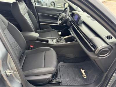 Jeep Avenger Avenger 1.2 turbo Altitude fwd 100cv, GPL Grigio usata Comacchio