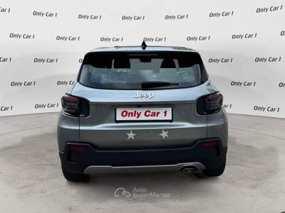 Jeep Avenger Avenger 1.2 turbo Altitude fwd 100cv, GPL Grigio usata Comacchio