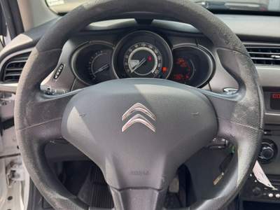 Citroen C3 1.0 PureTech 68 Seduction Bianco usata San Giuseppe Vesuviano