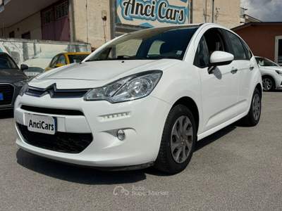 Citroen C3 1.0 PureTech 68 Seduction Bianco usata San Giuseppe Vesuviano