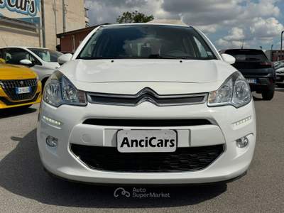 Citroen C3 1.0 PureTech 68 Seduction Bianco usata San Giuseppe Vesuviano