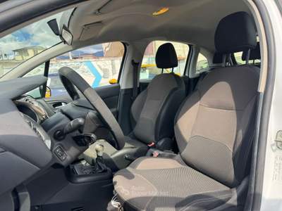 Citroen C3 1.0 PureTech 68 Seduction Bianco usata San Giuseppe Vesuviano