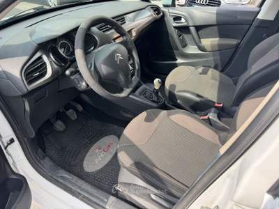 Citroen C3 1.0 PureTech 68 Seduction Bianco usata San Giuseppe Vesuviano