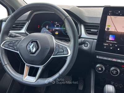 Renault Captur 1.6 E-Tech full hybrid Techno 145cv auto Bianco usata Albignasego
