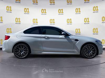 BMW Serie 2 M2 M2 Competition Grigio usata Pisa