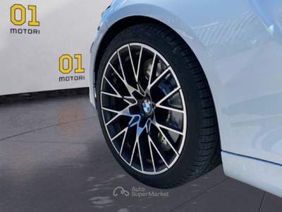 BMW Serie 2 M2 M2 Competition Grigio usata Pisa