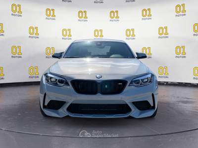 BMW Serie 2 M2 M2 Competition Grigio usata Pisa