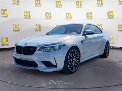 BMW Serie 2 M2 M2 Competition Grigio usata Pisa