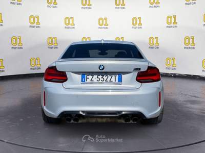 BMW Serie 2 M2 M2 Competition Grigio usata Pisa