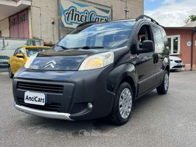 Citroen Nemo Nemo 1.3 hdi m-space Xtr Theatre Nero usata San Giuseppe Vesuviano