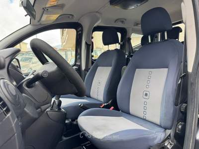 Citroen Nemo Nemo 1.3 hdi m-space Xtr Theatre Nero usata San Giuseppe Vesuviano