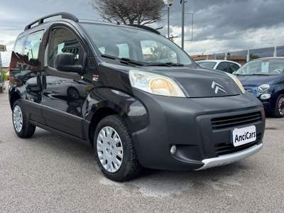 Citroen Nemo Nemo 1.3 hdi m-space Xtr Theatre Nero usata San Giuseppe Vesuviano
