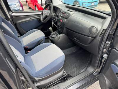 Citroen Nemo Nemo 1.3 hdi m-space Xtr Theatre Nero usata San Giuseppe Vesuviano