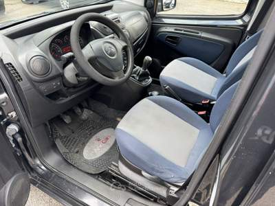Citroen Nemo Nemo 1.3 hdi m-space Xtr Theatre Nero usata San Giuseppe Vesuviano