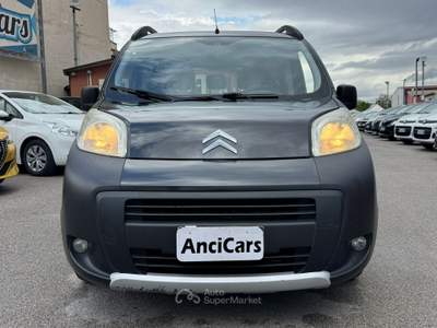 Citroen Nemo Nemo 1.3 hdi m-space Xtr Theatre Nero usata San Giuseppe Vesuviano