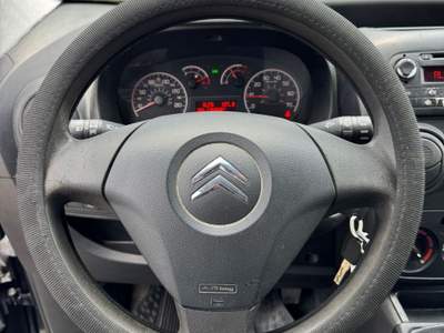 Citroen Nemo Nemo 1.3 hdi m-space Xtr Theatre Nero usata San Giuseppe Vesuviano