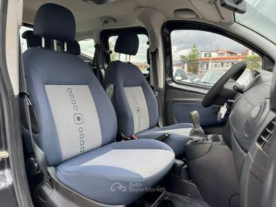 Citroen Nemo Nemo 1.3 hdi m-space Xtr Theatre Nero usata San Giuseppe Vesuviano
